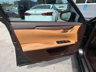 2017 Lexus ES 350