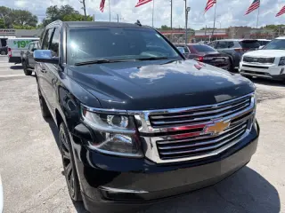 2017 Chevrolet Tahoe Premier