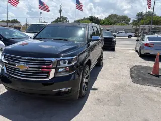 2017 Chevrolet Tahoe Premier