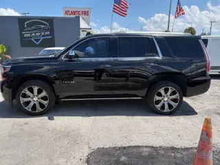 2017 Chevrolet Tahoe Premier