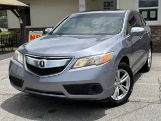 2014 Acura RDX