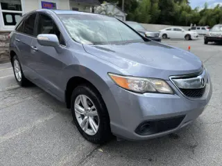 2014 Acura RDX