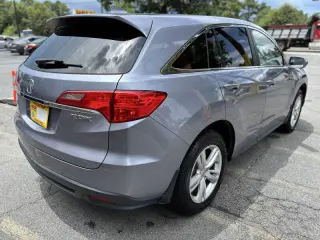 2014 Acura RDX