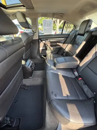 2012 Acura TL