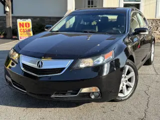 2012 Acura TL