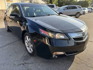 2012 Acura TL