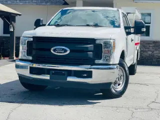 2018 Ford F-350 Super Duty