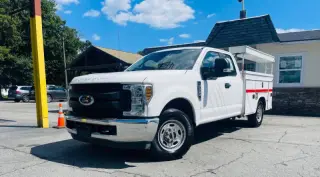 2018 Ford F-350 Super Duty