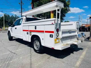 2018 Ford F-350 Super Duty