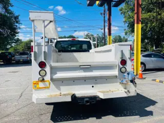 2018 Ford F-350 Super Duty