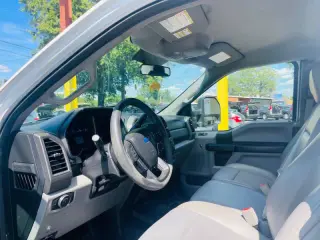 2018 Ford F-350 Super Duty