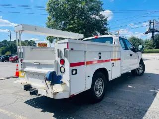 2018 Ford F-350 Super Duty