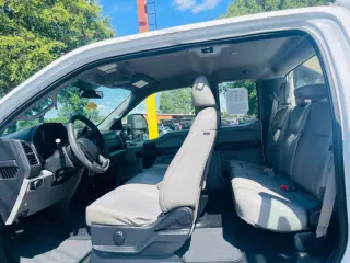 2018 Ford F-350 Super Duty