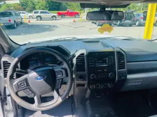 2018 Ford F-350 Super Duty