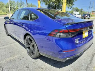 2023 Honda Accord Hybrid Sport-L