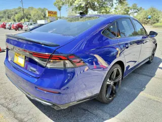 2023 Honda Accord Hybrid Sport-L