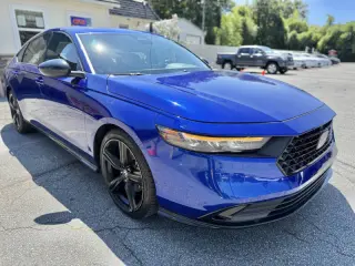 2023 Honda Accord Hybrid Sport-L