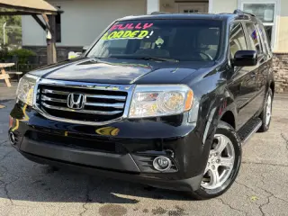 2012 Honda Pilot EX-L w/Navi