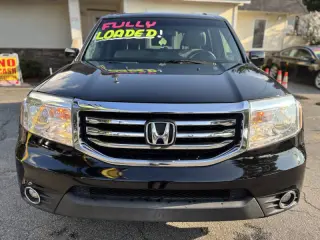 2012 Honda Pilot EX-L w/Navi