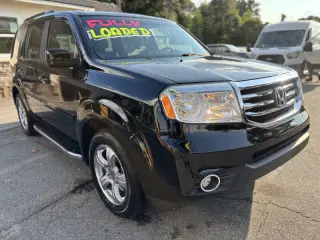 2012 Honda Pilot EX-L w/Navi
