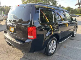 2012 Honda Pilot EX-L w/Navi