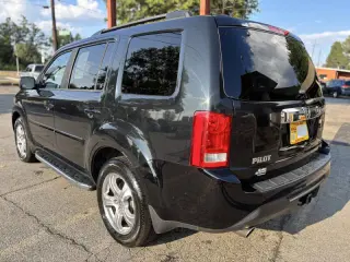 2012 Honda Pilot EX-L w/Navi