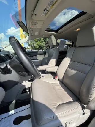 2014 Honda CR-V EX-L w/Navi