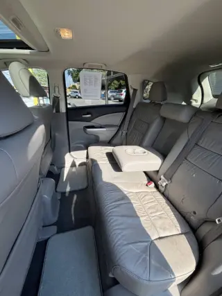 2014 Honda CR-V EX-L w/Navi