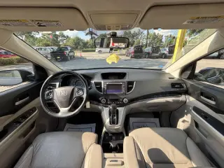 2014 Honda CR-V EX-L w/Navi