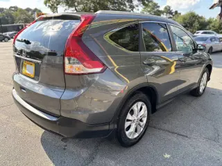 2014 Honda CR-V EX-L w/Navi