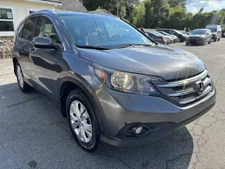 2014 Honda CR-V EX-L w/Navi