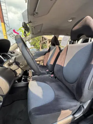 2008 Honda Fit