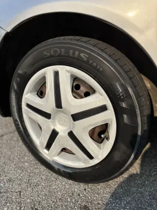 2008 Honda Fit