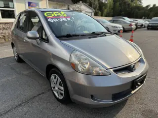 2008 Honda Fit