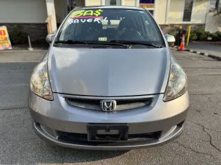 2008 Honda Fit