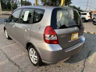 2008 Honda Fit