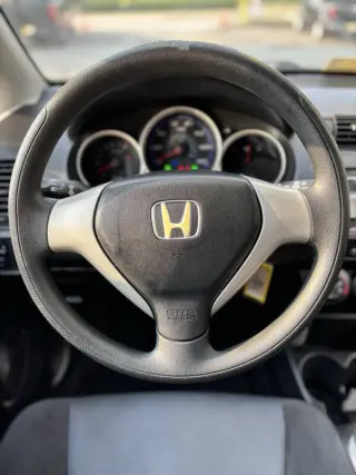 2008 Honda Fit