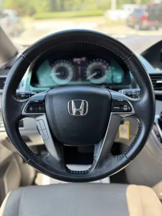 2011 Honda Odyssey EX-L w/Navi
