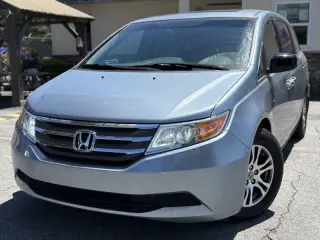 2011 Honda Odyssey EX-L w/Navi