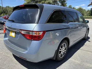 2011 Honda Odyssey EX-L w/Navi