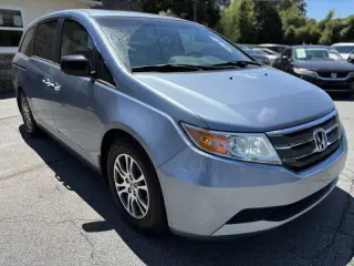 2011 Honda Odyssey EX-L w/Navi