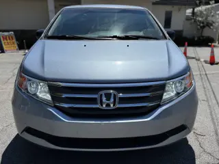2011 Honda Odyssey EX-L w/Navi