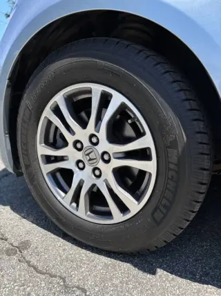 2011 Honda Odyssey EX-L w/Navi
