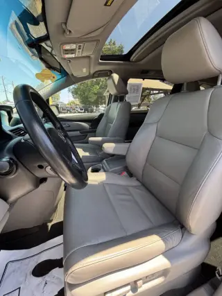 2011 Honda Odyssey EX-L w/Navi