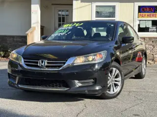 2013 Honda Accord LX