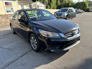 2013 Honda Accord LX