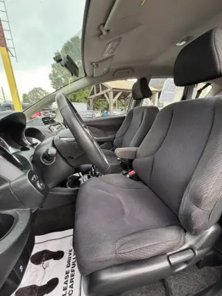 2013 Honda Fit Sport