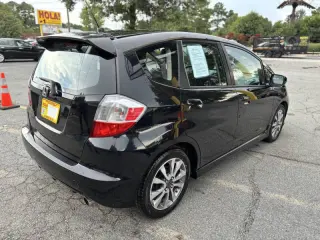 2013 Honda Fit Sport