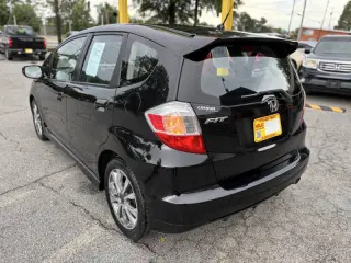 2013 Honda Fit Sport