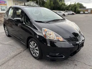 2013 Honda Fit Sport